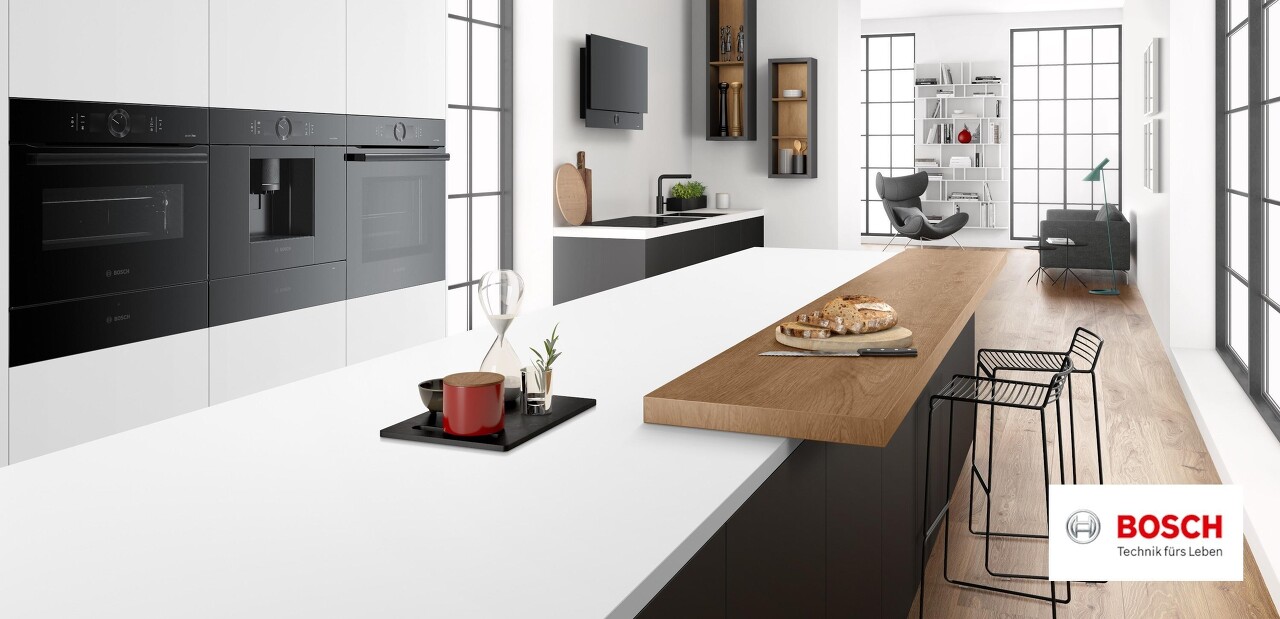 Mit innovativen und smarten Funktionen zum perfekten Esserlebnis! Mit innovativen und smarten Funktionen zum perfekten Esserlebnis!